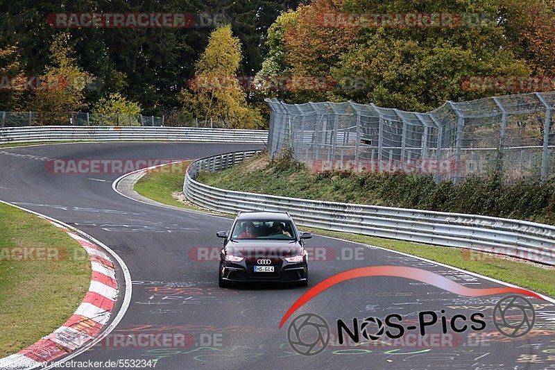 Bild #5532347 - Touristenfahrten Nürburgring Nordschleife 01.11.2018
