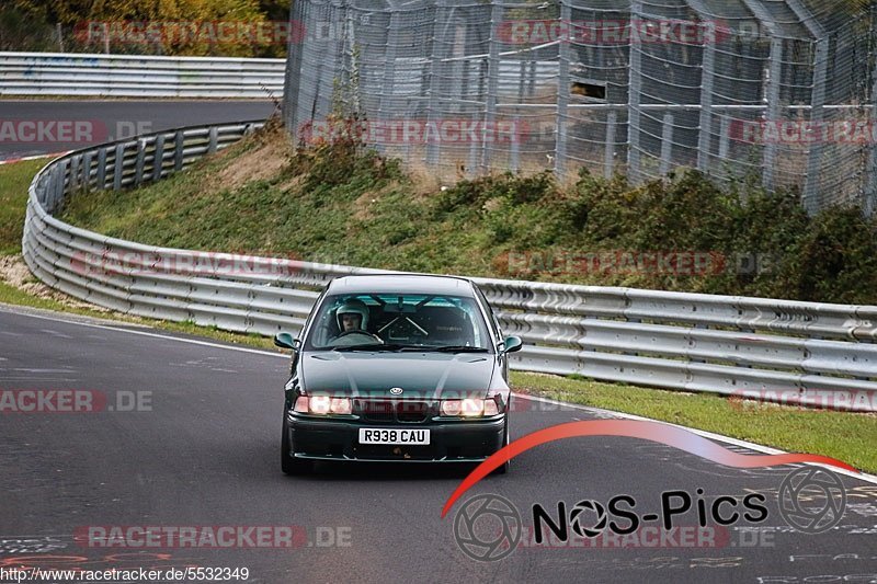 Bild #5532349 - Touristenfahrten Nürburgring Nordschleife 01.11.2018