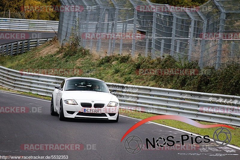 Bild #5532353 - Touristenfahrten Nürburgring Nordschleife 01.11.2018