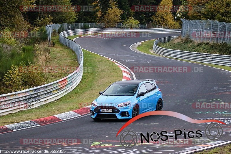 Bild #5532355 - Touristenfahrten Nürburgring Nordschleife 01.11.2018