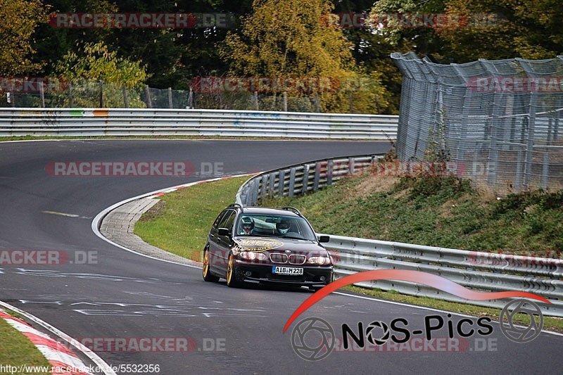 Bild #5532356 - Touristenfahrten Nürburgring Nordschleife 01.11.2018