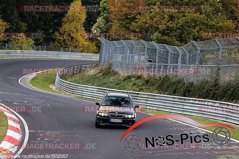 Bild #5532357 - Touristenfahrten Nürburgring Nordschleife 01.11.2018