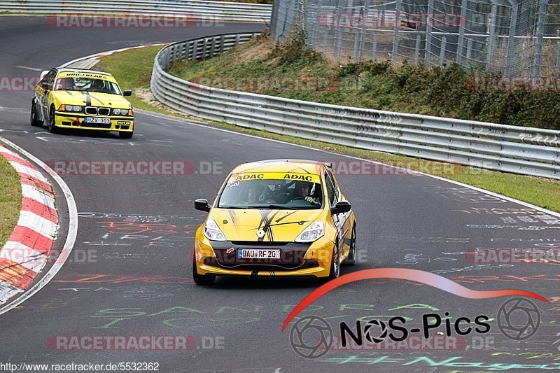 Bild #5532362 - Touristenfahrten Nürburgring Nordschleife 01.11.2018