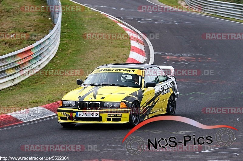 Bild #5532364 - Touristenfahrten Nürburgring Nordschleife 01.11.2018