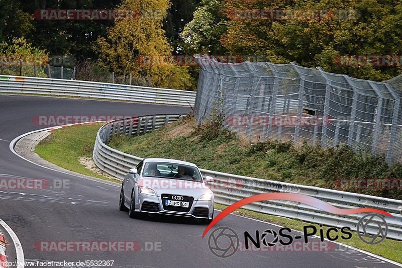 Bild #5532367 - Touristenfahrten Nürburgring Nordschleife 01.11.2018