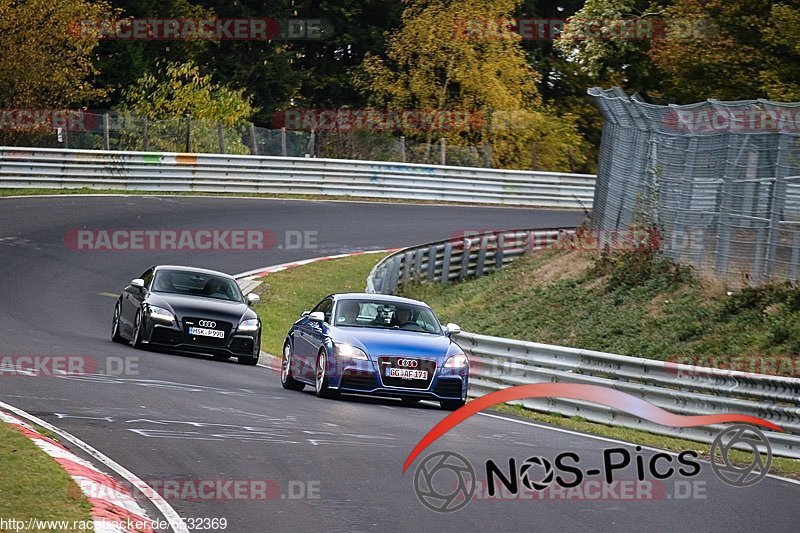 Bild #5532369 - Touristenfahrten Nürburgring Nordschleife 01.11.2018