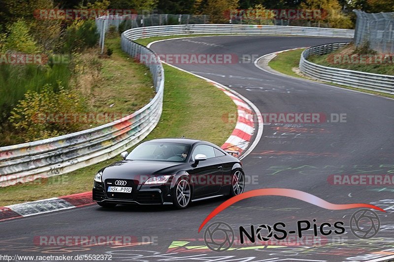 Bild #5532372 - Touristenfahrten Nürburgring Nordschleife 01.11.2018