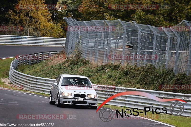 Bild #5532373 - Touristenfahrten Nürburgring Nordschleife 01.11.2018