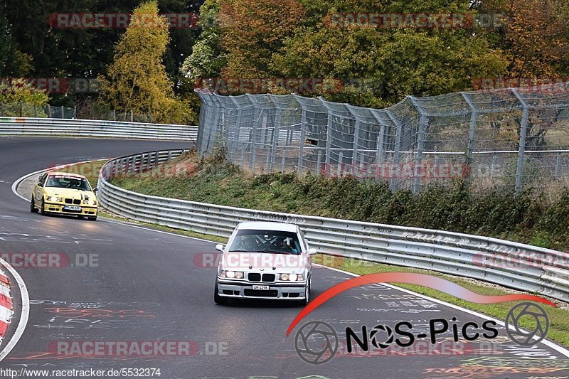 Bild #5532374 - Touristenfahrten Nürburgring Nordschleife 01.11.2018