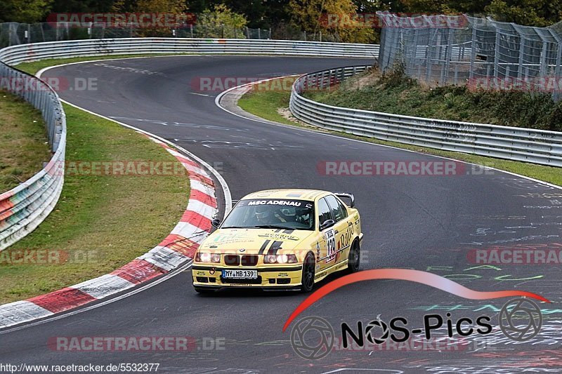 Bild #5532377 - Touristenfahrten Nürburgring Nordschleife 01.11.2018