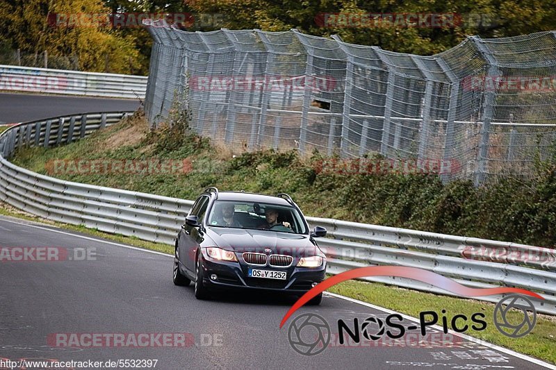 Bild #5532397 - Touristenfahrten Nürburgring Nordschleife 01.11.2018