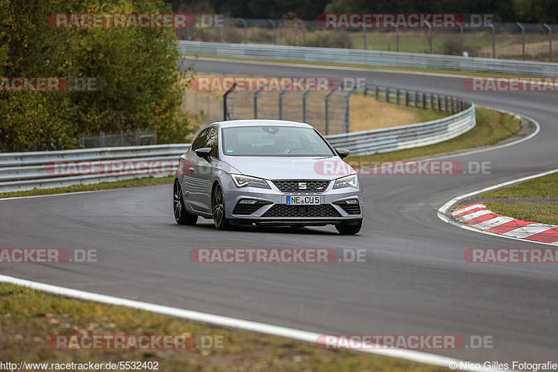 Bild #5532402 - Touristenfahrten Nürburgring Nordschleife 01.11.2018