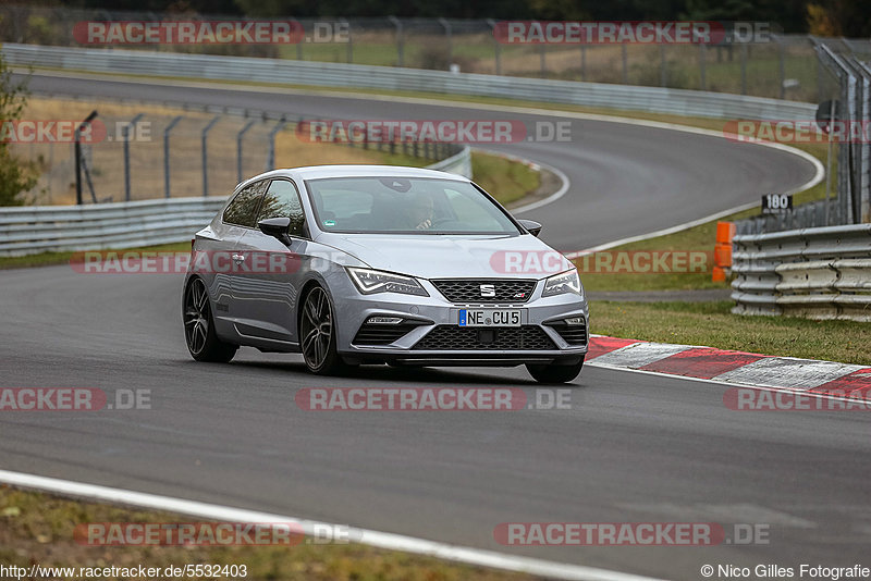 Bild #5532403 - Touristenfahrten Nürburgring Nordschleife 01.11.2018