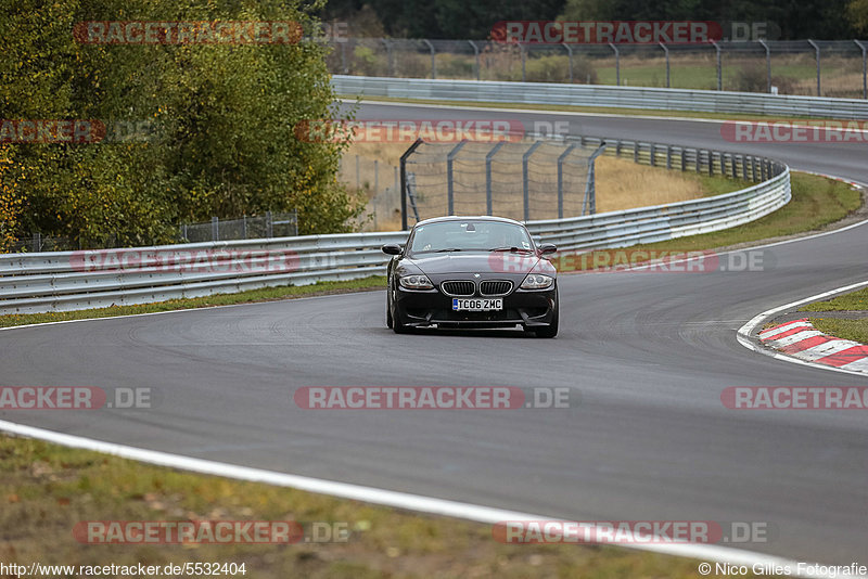 Bild #5532404 - Touristenfahrten Nürburgring Nordschleife 01.11.2018