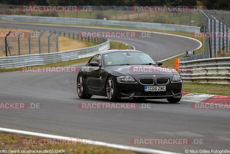 Bild #5532406 - Touristenfahrten Nürburgring Nordschleife 01.11.2018