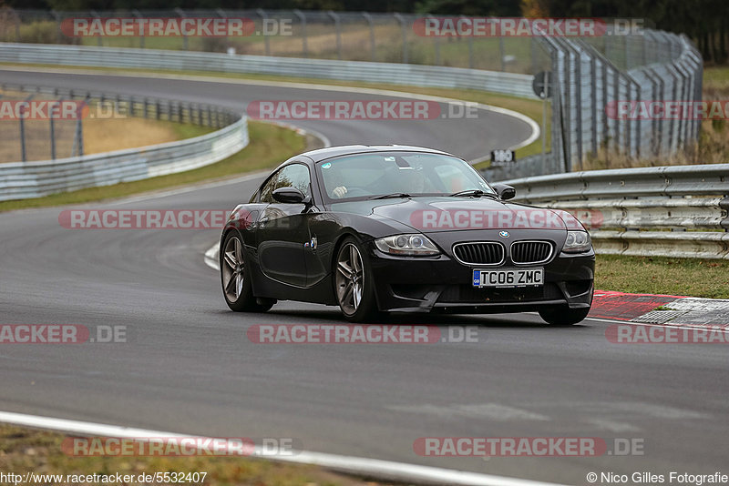 Bild #5532407 - Touristenfahrten Nürburgring Nordschleife 01.11.2018