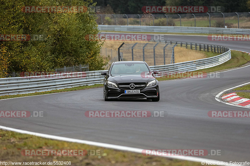 Bild #5532408 - Touristenfahrten Nürburgring Nordschleife 01.11.2018