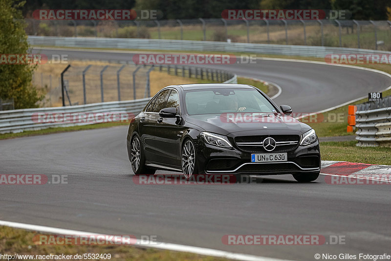 Bild #5532409 - Touristenfahrten Nürburgring Nordschleife 01.11.2018