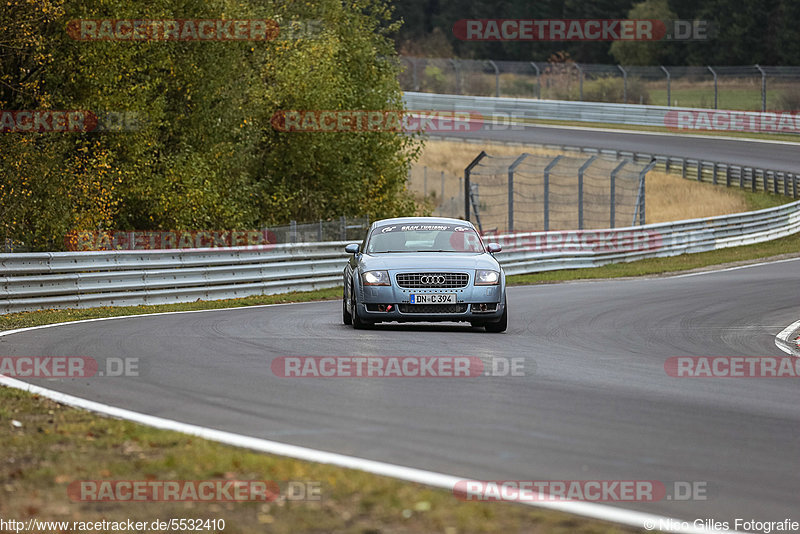 Bild #5532410 - Touristenfahrten Nürburgring Nordschleife 01.11.2018