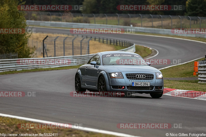 Bild #5532411 - Touristenfahrten Nürburgring Nordschleife 01.11.2018