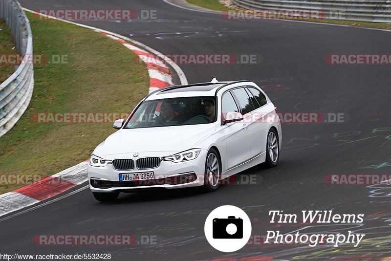 Bild #5532428 - Touristenfahrten Nürburgring Nordschleife 01.11.2018