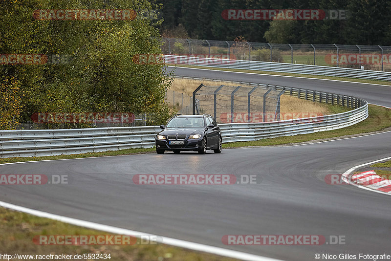 Bild #5532434 - Touristenfahrten Nürburgring Nordschleife 01.11.2018