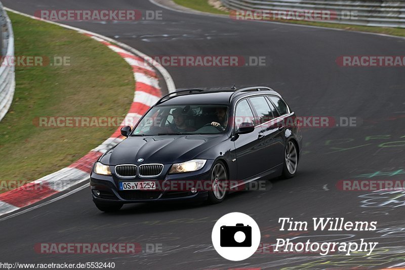 Bild #5532440 - Touristenfahrten Nürburgring Nordschleife 01.11.2018