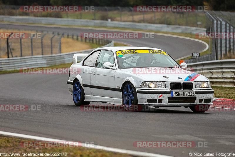 Bild #5532478 - Touristenfahrten Nürburgring Nordschleife 01.11.2018