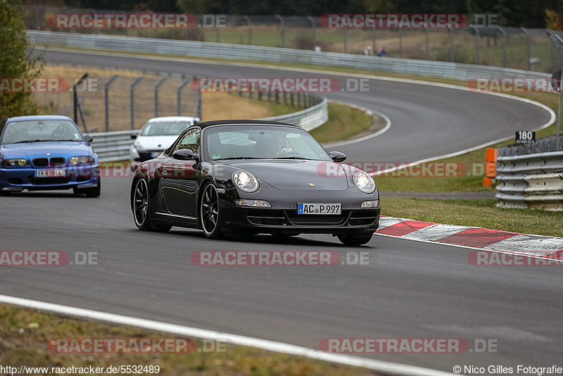 Bild #5532489 - Touristenfahrten Nürburgring Nordschleife 01.11.2018