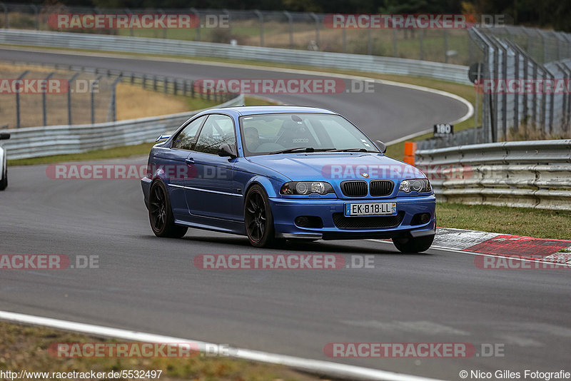 Bild #5532497 - Touristenfahrten Nürburgring Nordschleife 01.11.2018