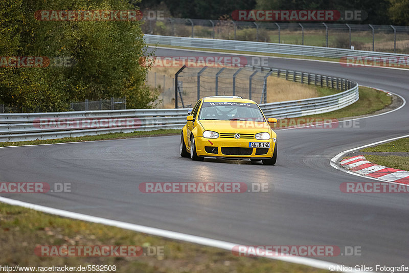 Bild #5532508 - Touristenfahrten Nürburgring Nordschleife 01.11.2018