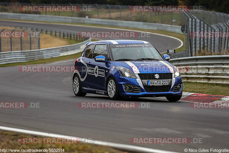 Bild #5532514 - Touristenfahrten Nürburgring Nordschleife 01.11.2018