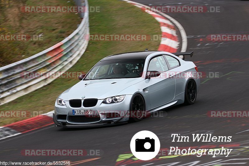 Bild #5532516 - Touristenfahrten Nürburgring Nordschleife 01.11.2018