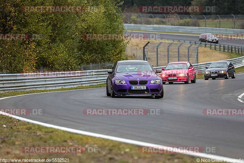 Bild #5532521 - Touristenfahrten Nürburgring Nordschleife 01.11.2018