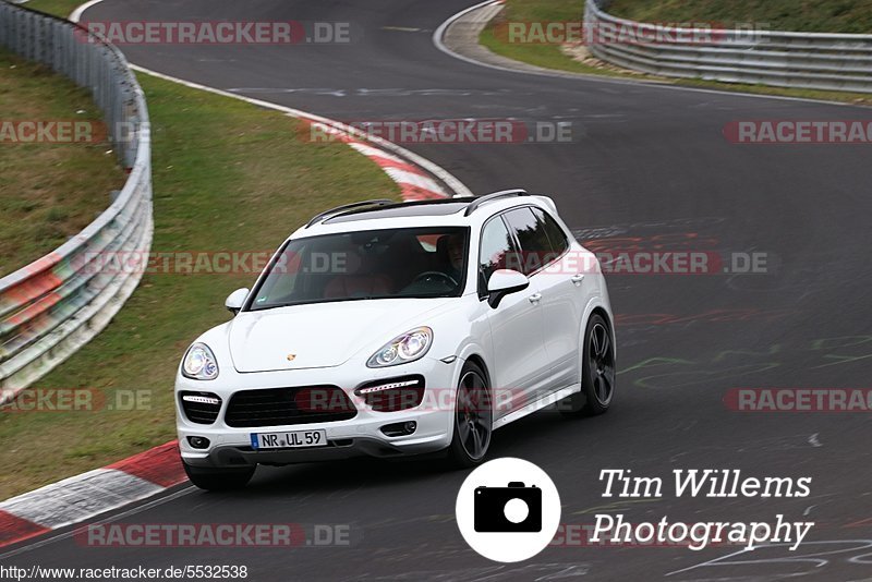 Bild #5532538 - Touristenfahrten Nürburgring Nordschleife 01.11.2018