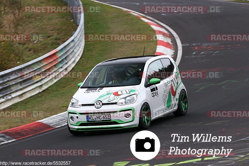 Bild #5532557 - Touristenfahrten Nürburgring Nordschleife 01.11.2018