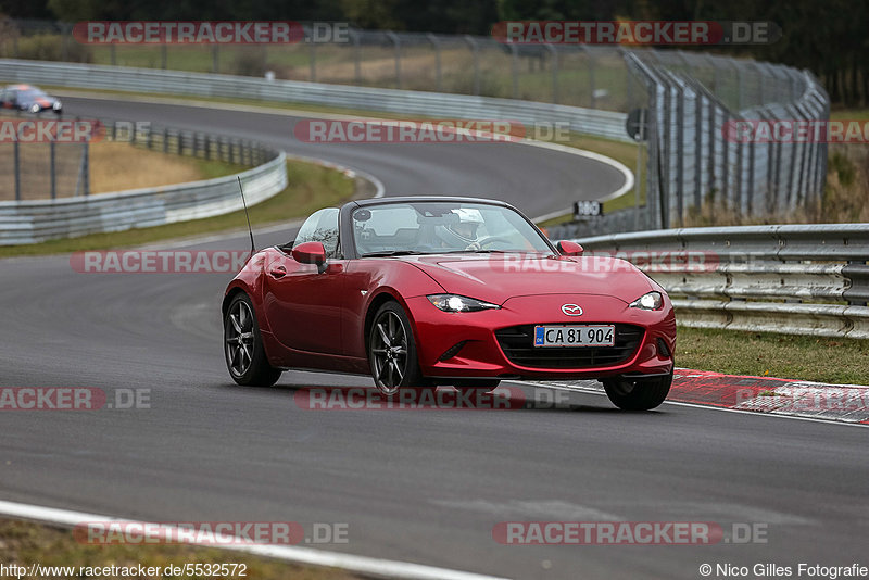 Bild #5532572 - Touristenfahrten Nürburgring Nordschleife 01.11.2018