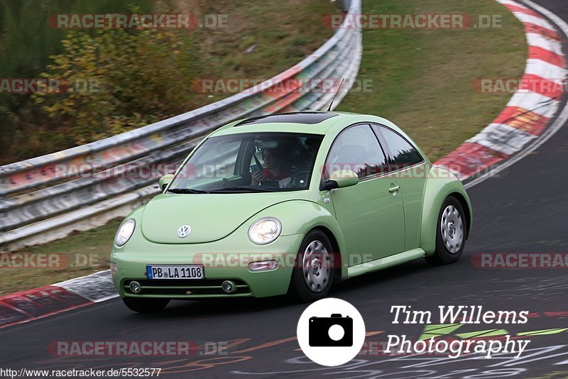 Bild #5532577 - Touristenfahrten Nürburgring Nordschleife 01.11.2018