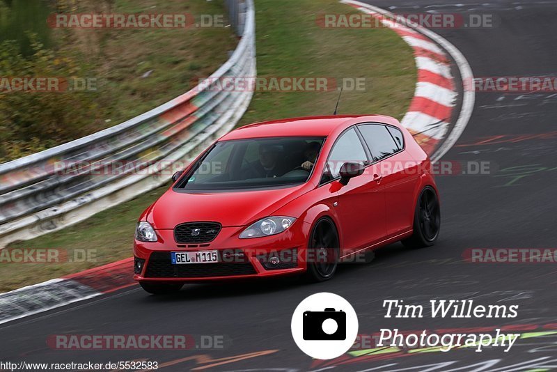 Bild #5532583 - Touristenfahrten Nürburgring Nordschleife 01.11.2018