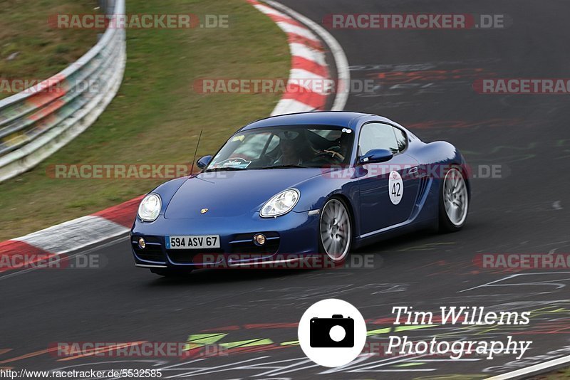 Bild #5532585 - Touristenfahrten Nürburgring Nordschleife 01.11.2018