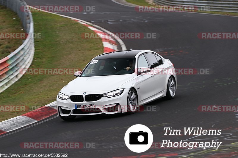 Bild #5532592 - Touristenfahrten Nürburgring Nordschleife 01.11.2018