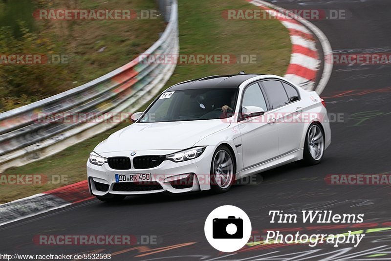 Bild #5532593 - Touristenfahrten Nürburgring Nordschleife 01.11.2018