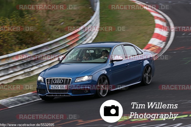 Bild #5532595 - Touristenfahrten Nürburgring Nordschleife 01.11.2018