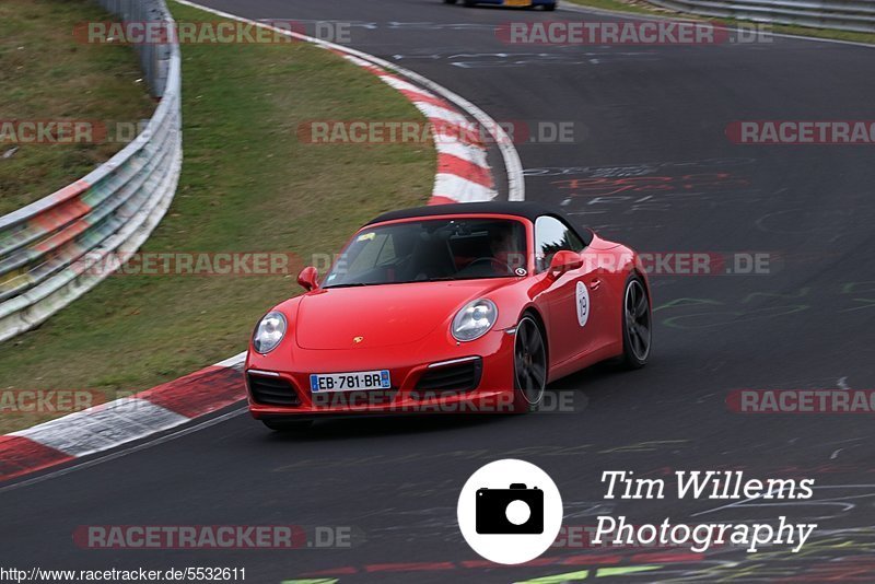 Bild #5532611 - Touristenfahrten Nürburgring Nordschleife 01.11.2018