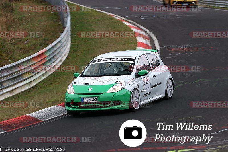 Bild #5532626 - Touristenfahrten Nürburgring Nordschleife 01.11.2018