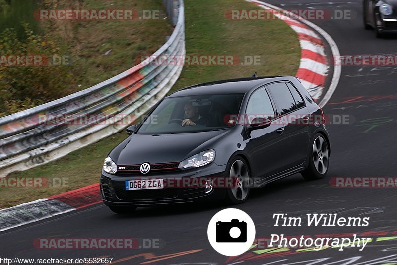 Bild #5532657 - Touristenfahrten Nürburgring Nordschleife 01.11.2018