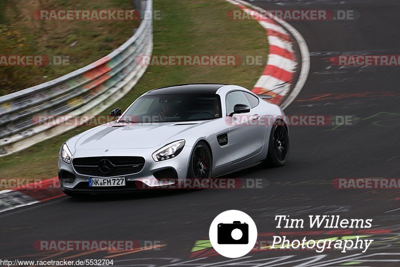 Bild #5532704 - Touristenfahrten Nürburgring Nordschleife 01.11.2018