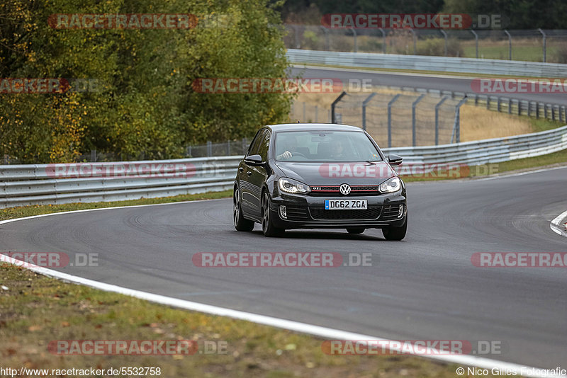 Bild #5532758 - Touristenfahrten Nürburgring Nordschleife 01.11.2018