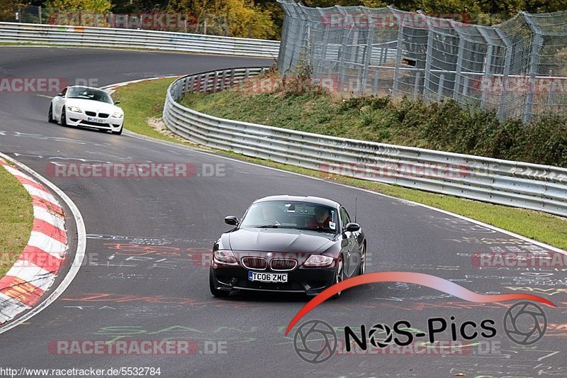 Bild #5532784 - Touristenfahrten Nürburgring Nordschleife 01.11.2018