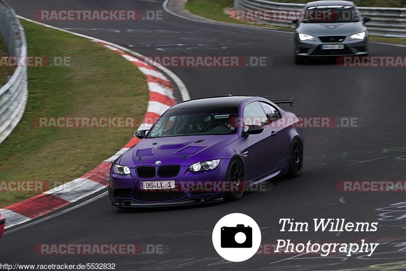 Bild #5532832 - Touristenfahrten Nürburgring Nordschleife 01.11.2018